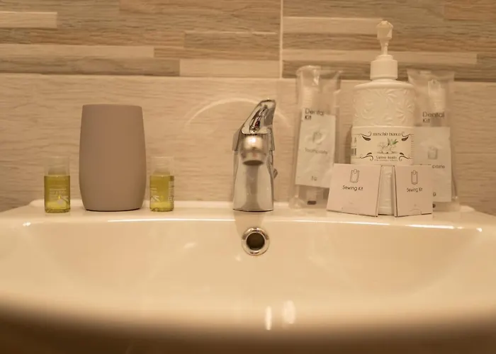 Sole Luna فندق مبيت وإفطار بيسكارا