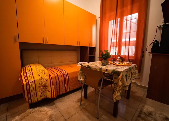 فندق مبيت وإفطار Sole Luna 3*